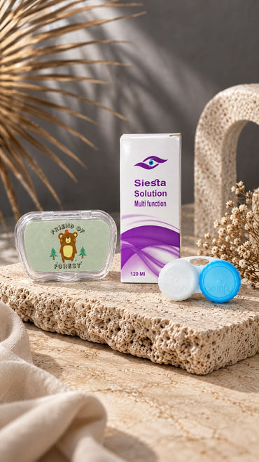 Lens Care Kit