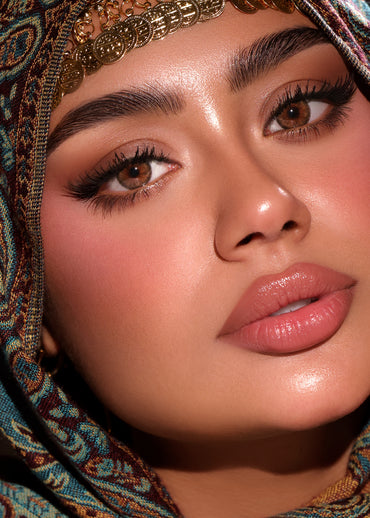 Paris cleopatra brown