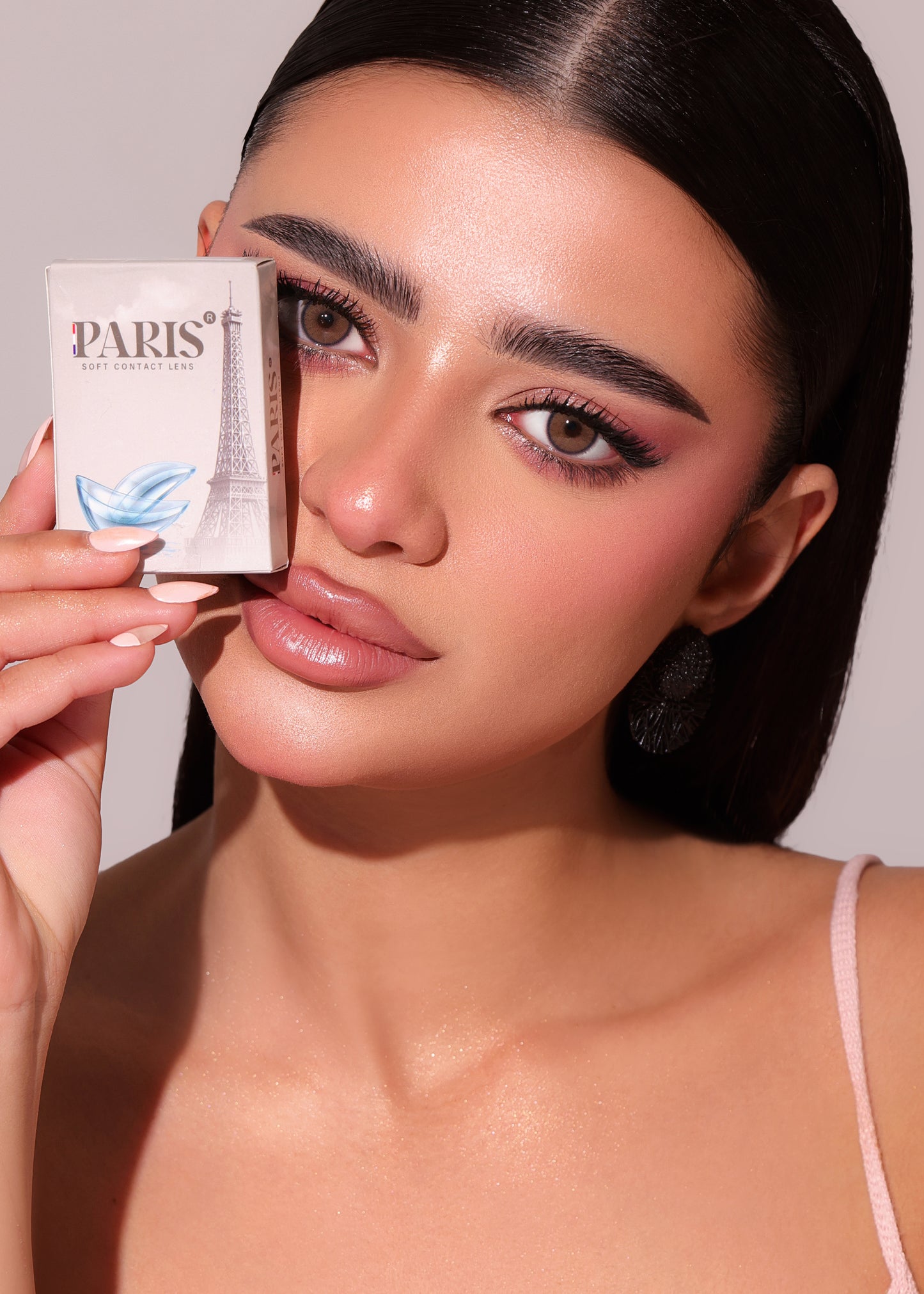 Paris Galaxy Brown