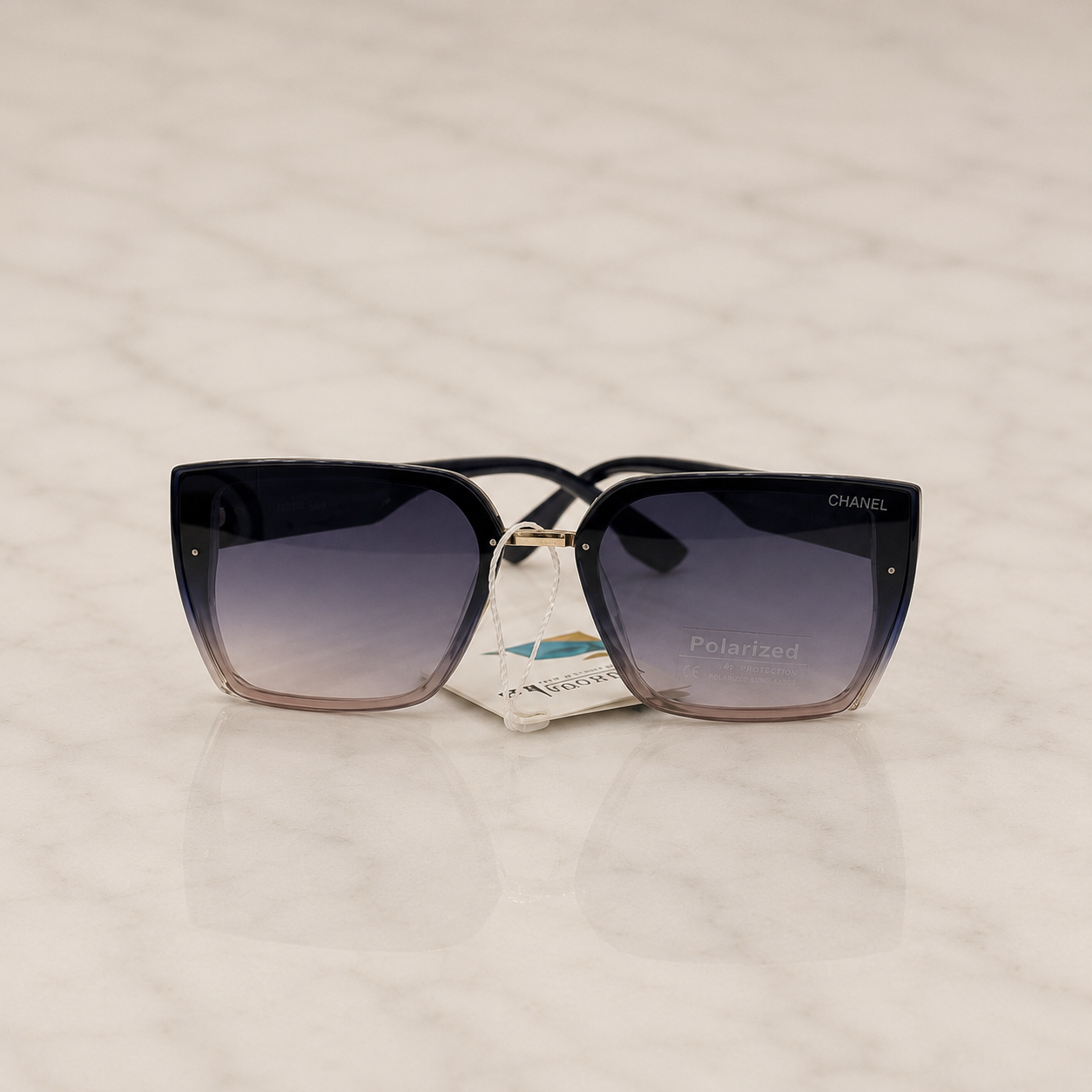 CHANEL Sunglasses