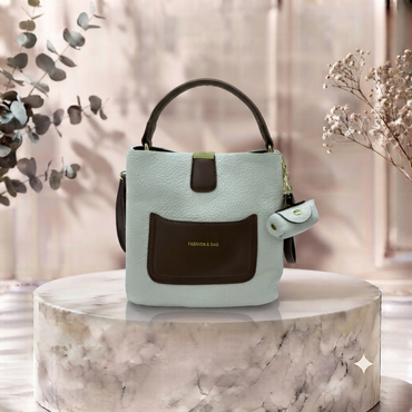 Crossbody Bag Beige