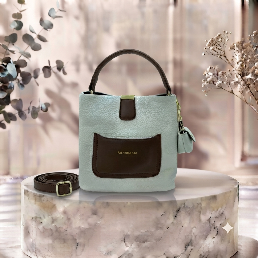Crossbody Bag Beige