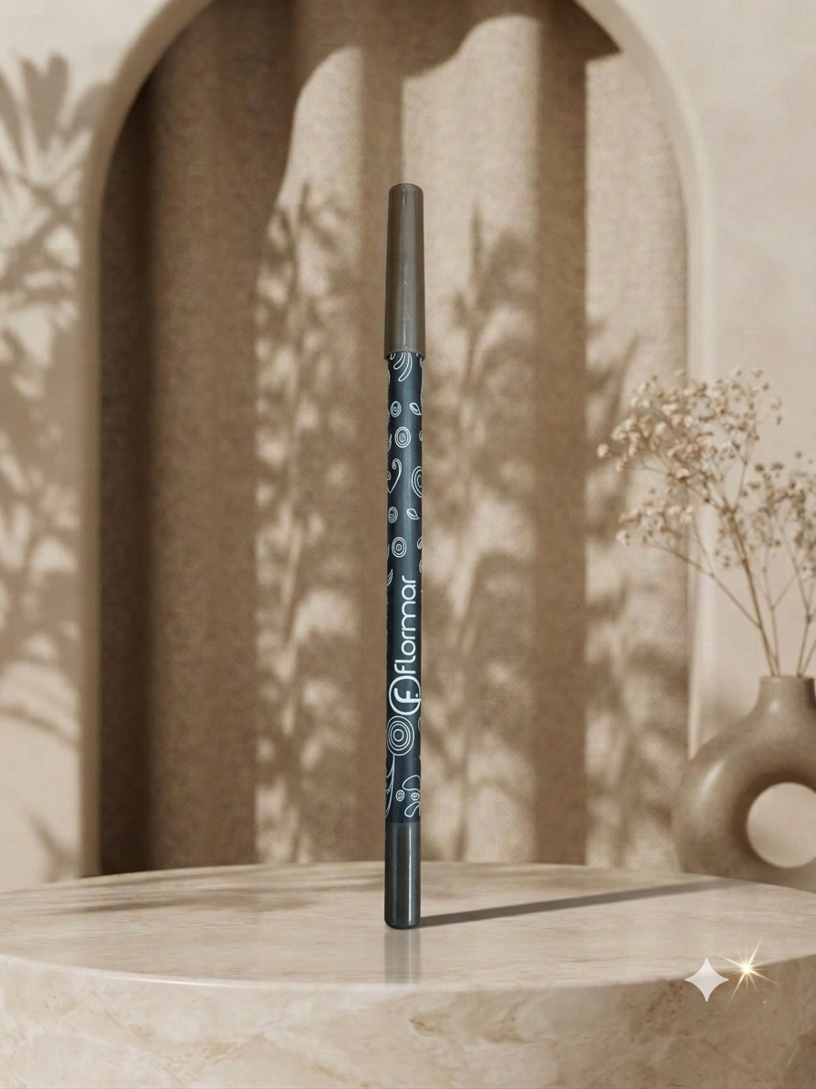 Flormar eyebrow pencil brown