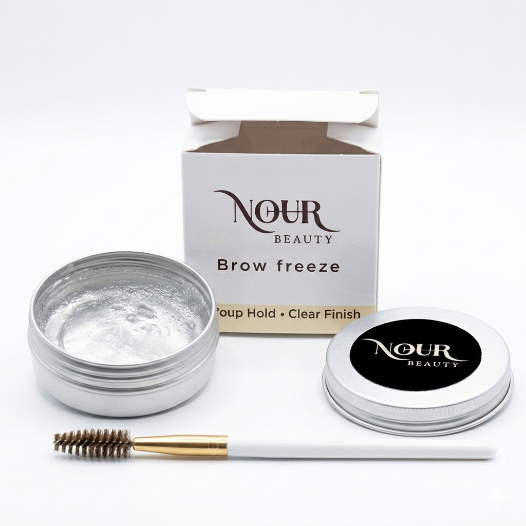 Brow Freeze Gel