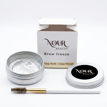 Brow Freeze Gel