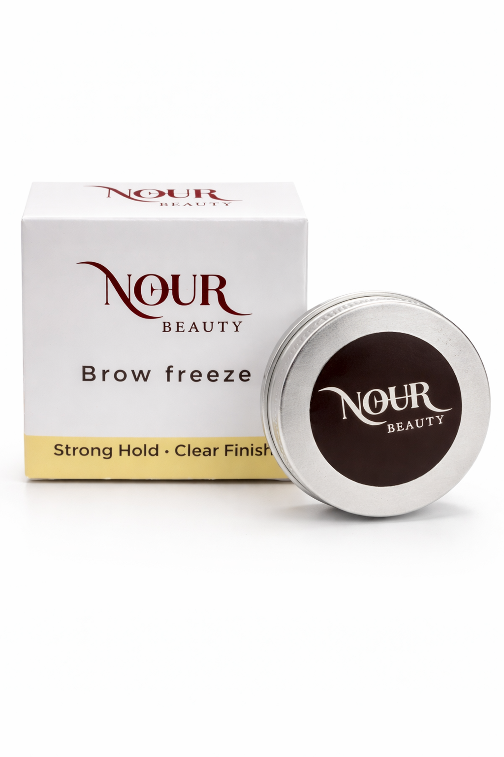 Brow Freeze Gel