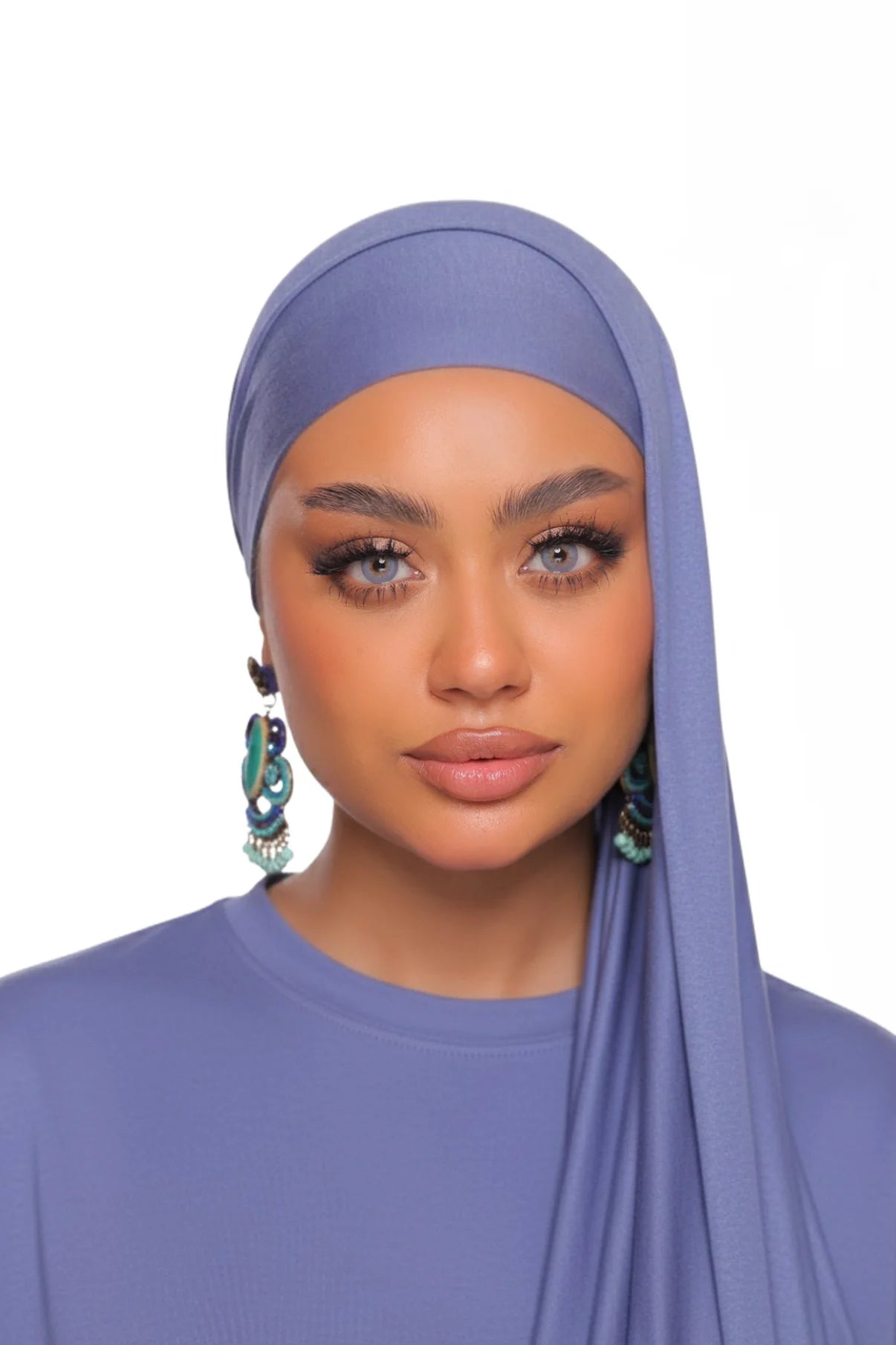 Irresistible Blue