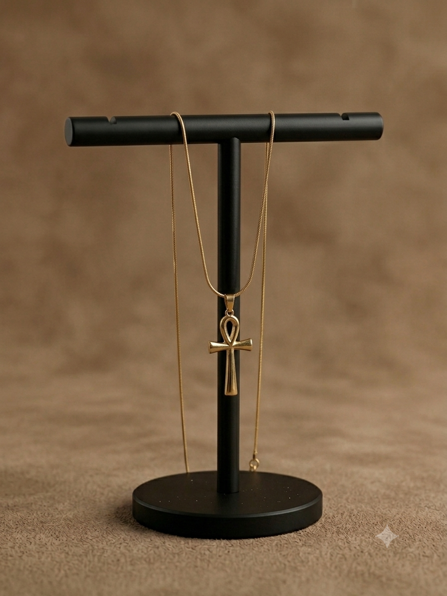 Key of Life Necklace