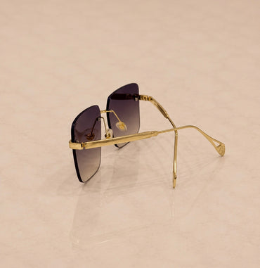 Maybach sunglasses Brown
