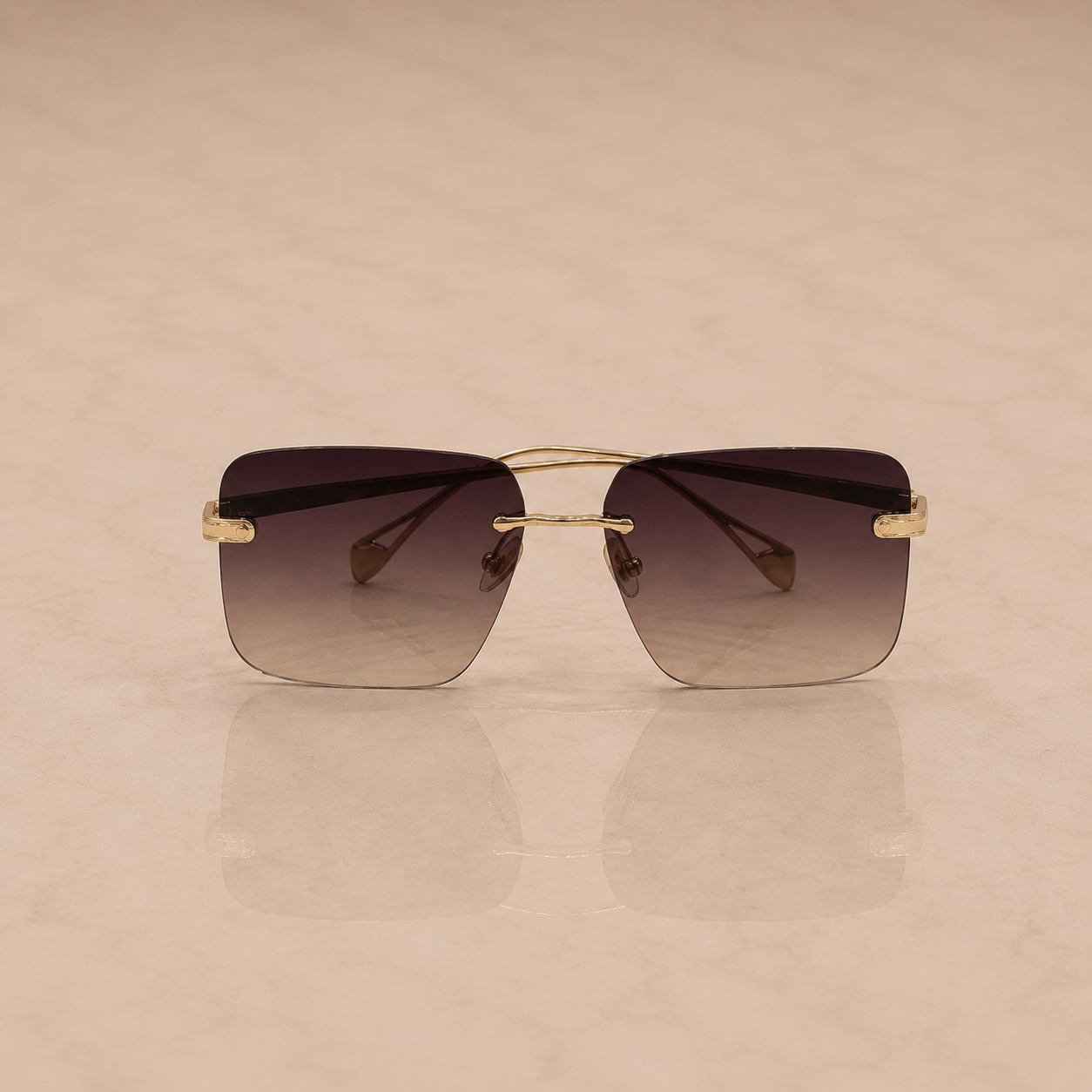 Maybach sunglasses Brown