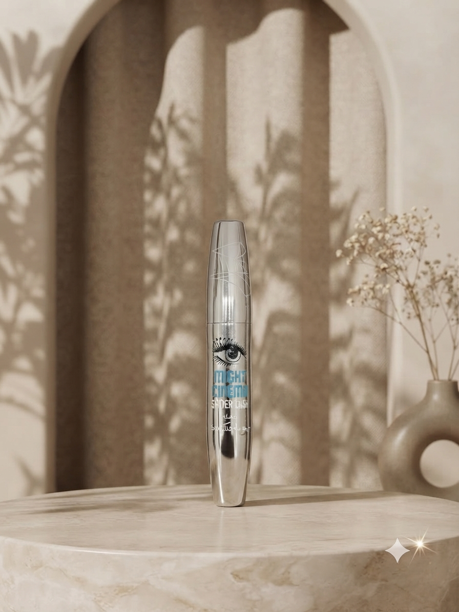 Might cinema volume express spider lash