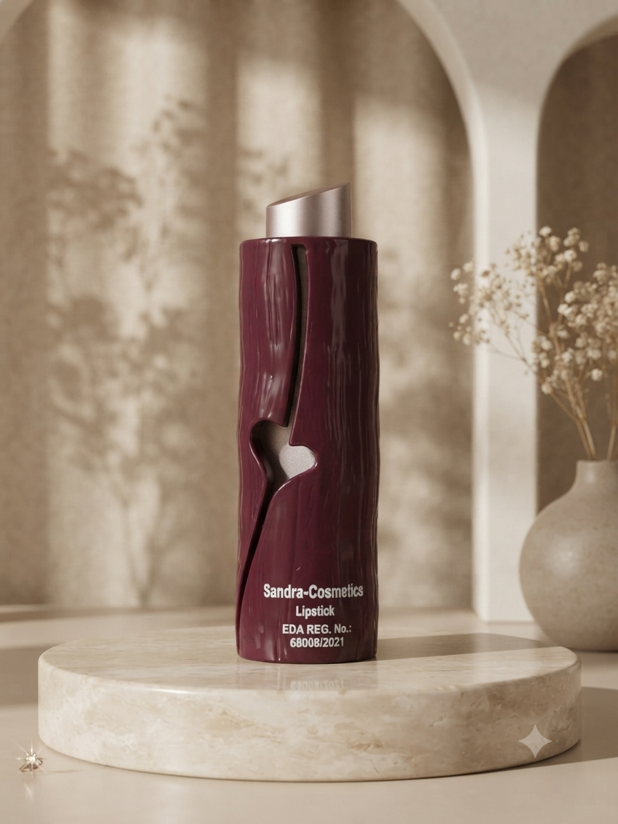Sandra cosemtics lipstick