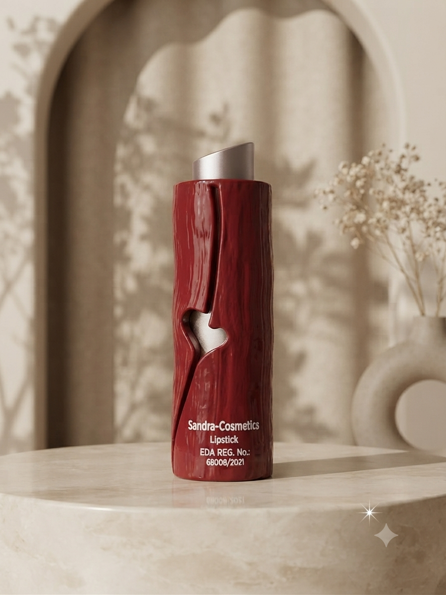 Sandra cosemtics lipstick