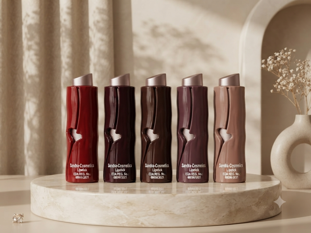 Sandra cosemtics lipstick
