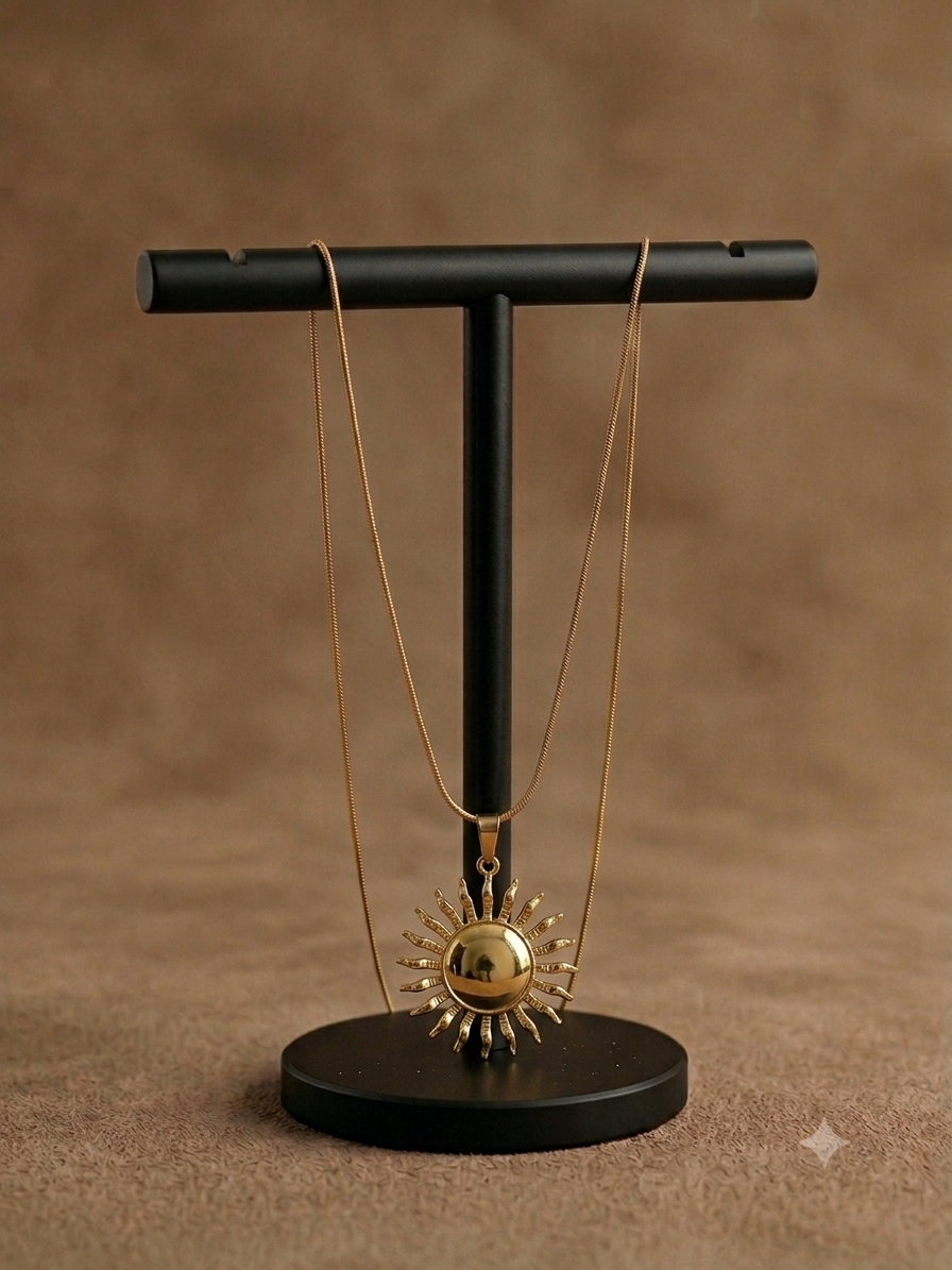 Star Necklace