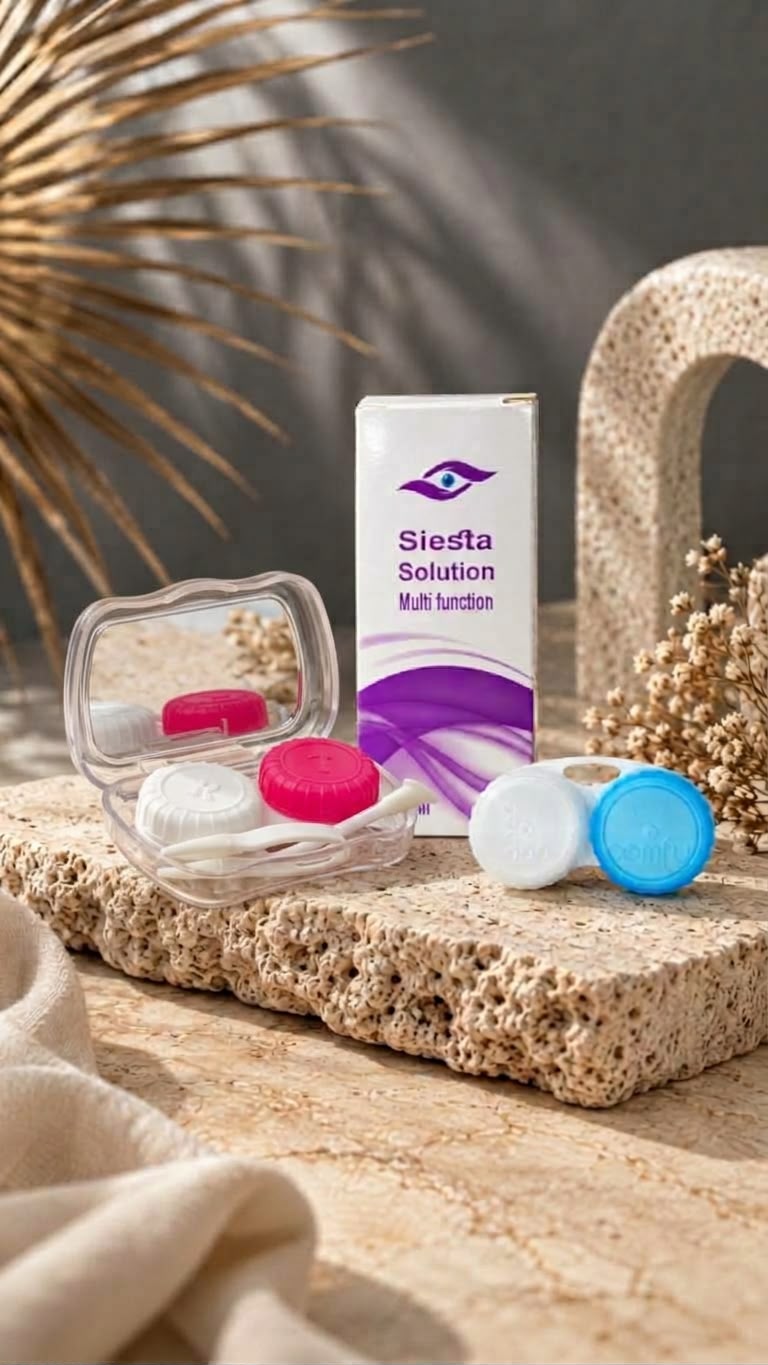 Lens Care Kit
