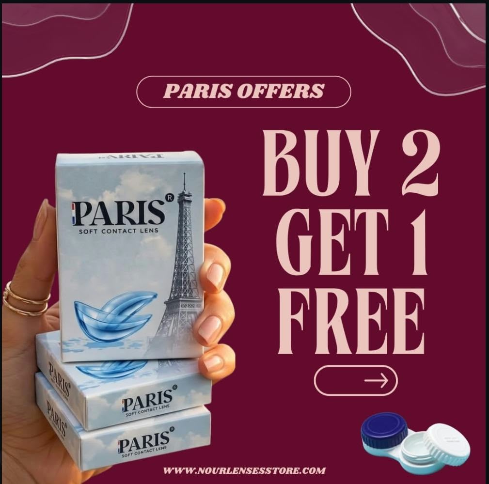 Paris Bay 2 Get 3