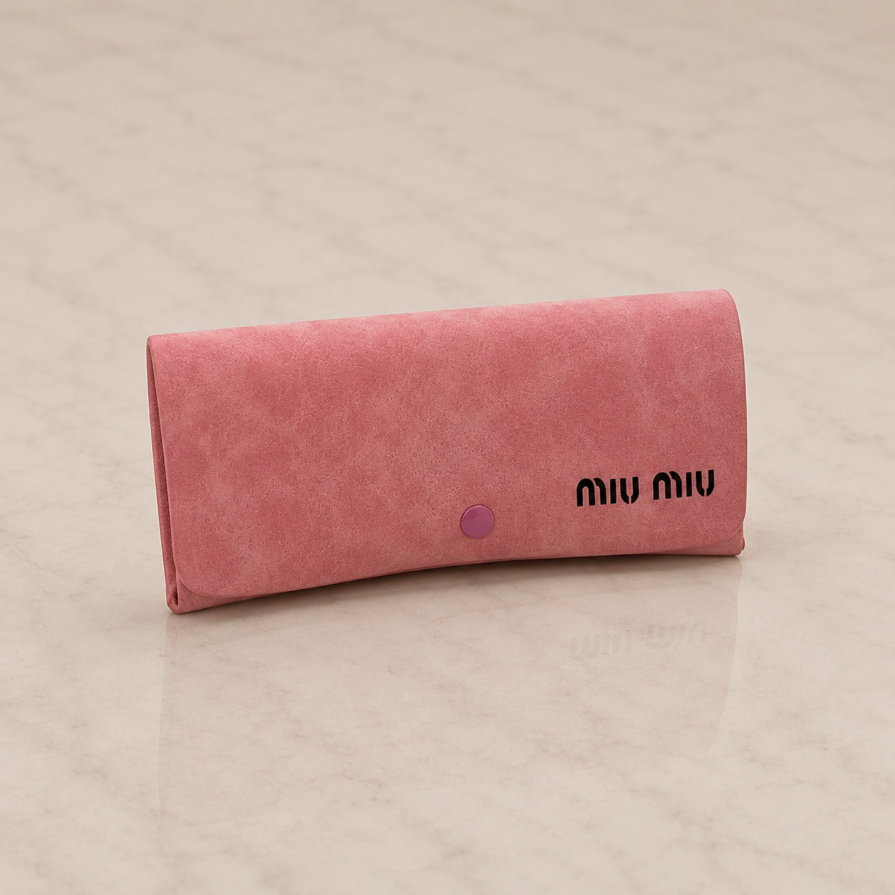 miu miu Sunglasses Black