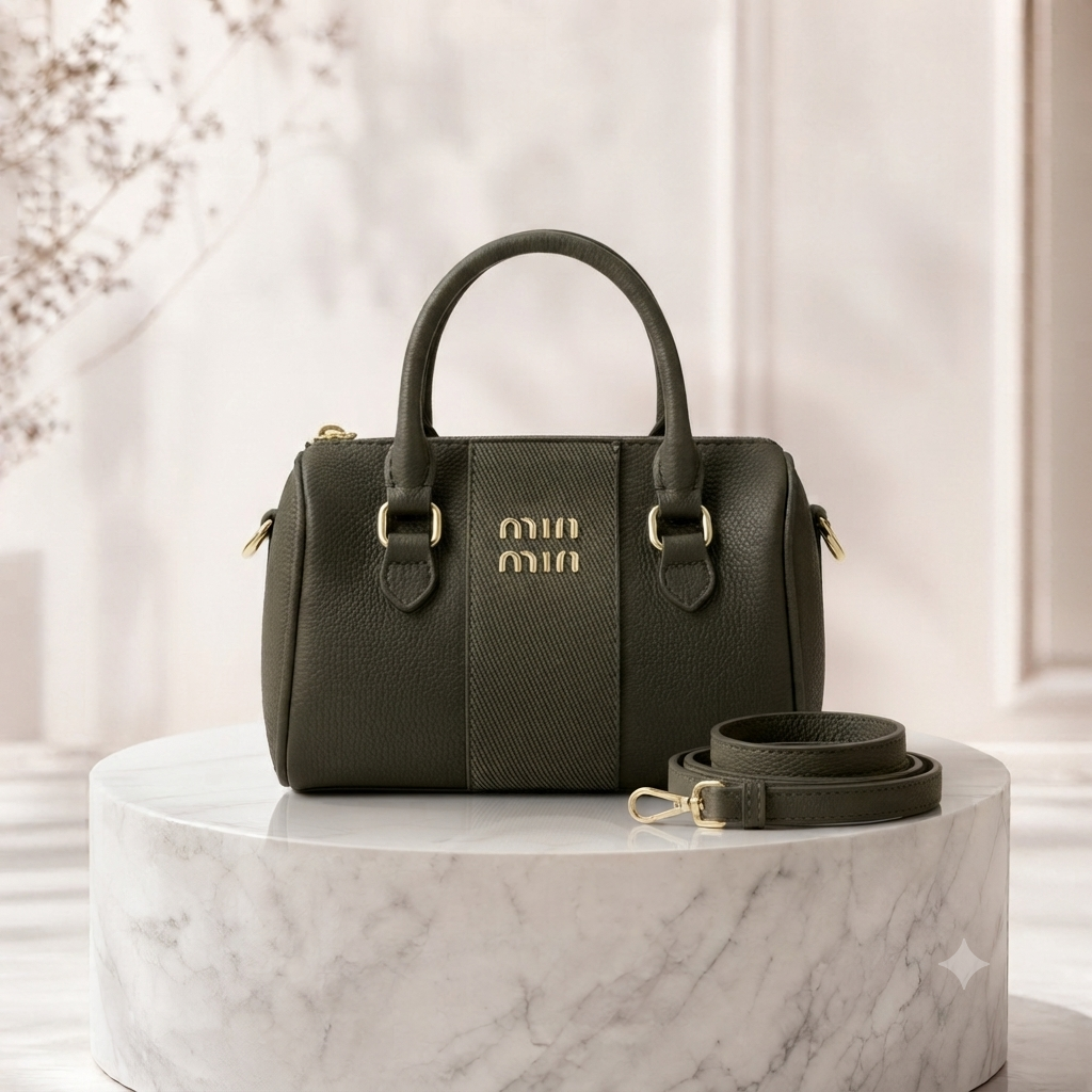 miu miu bag Green