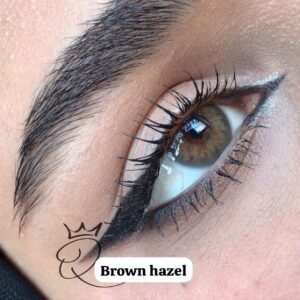 DNA brown hazel