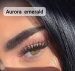 Aurora emerald