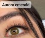 Aurora emerald