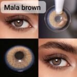 Mala brown