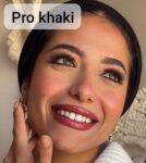 Pro khaki