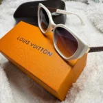 Louis Vuitton White Frame