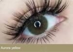 Aurora yellow
