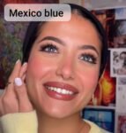 Mexico blue