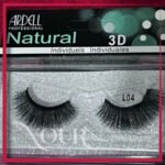 Natural Ardell Black Lashes