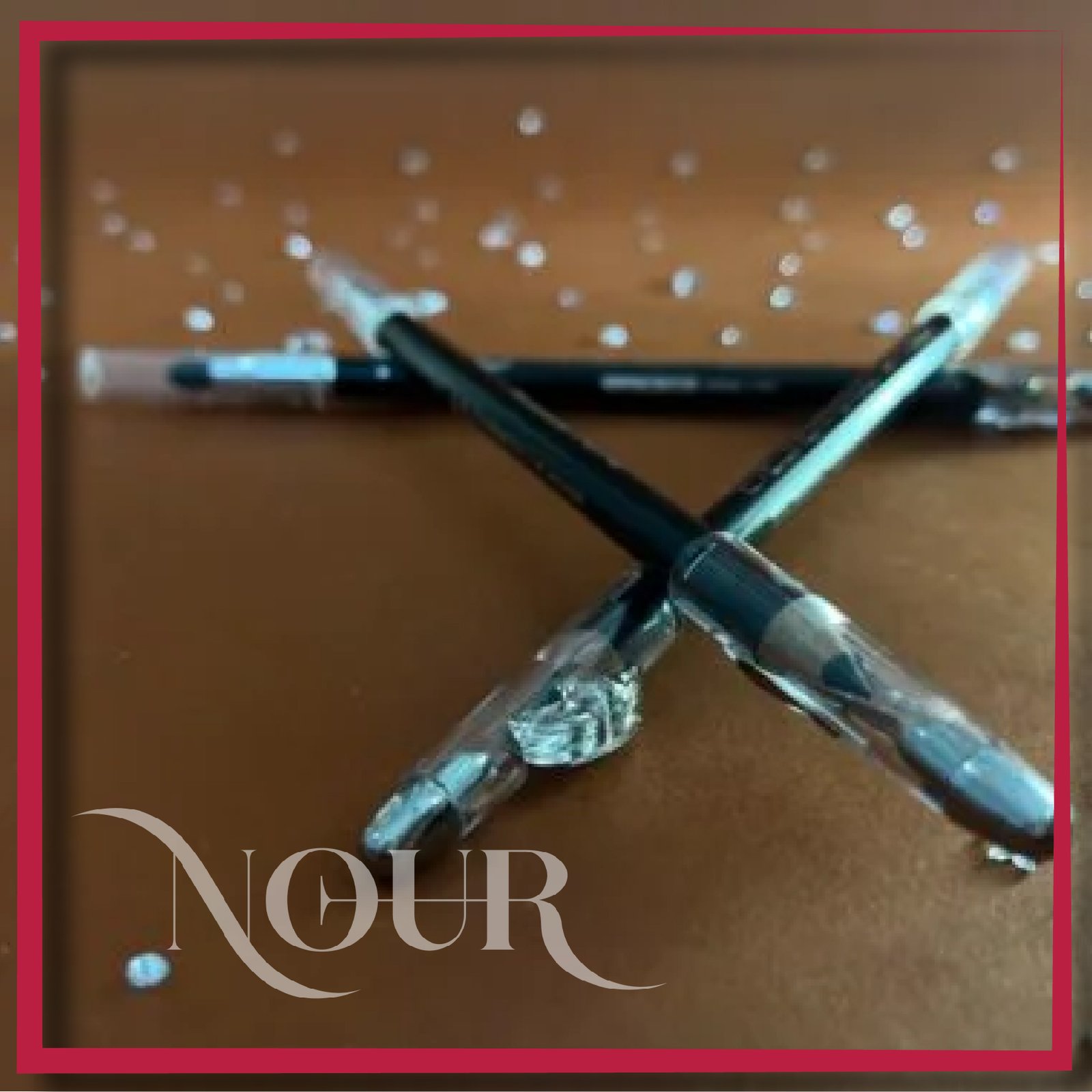 eyeliner with sharpener