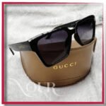 Gucci Black Frame